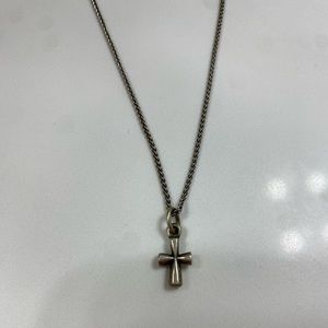 James Avery Cross Necklace